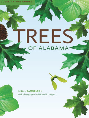 cover image of Trees of Alabama